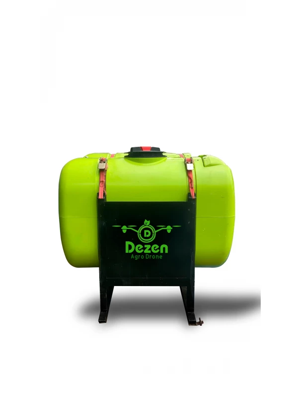 Tanque misturador de calda