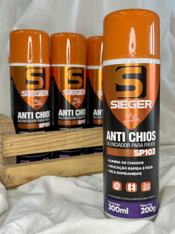 ANTI CHIOS SP103 300ML/200G - SIEGER....