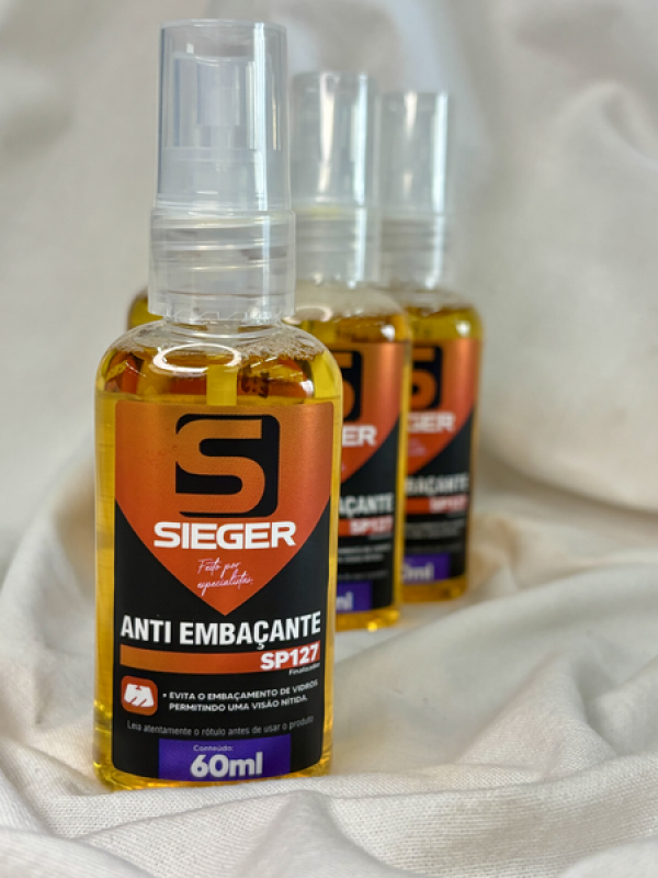 ANTI-EMBACANTE SP127 60ML - SIEGER.....