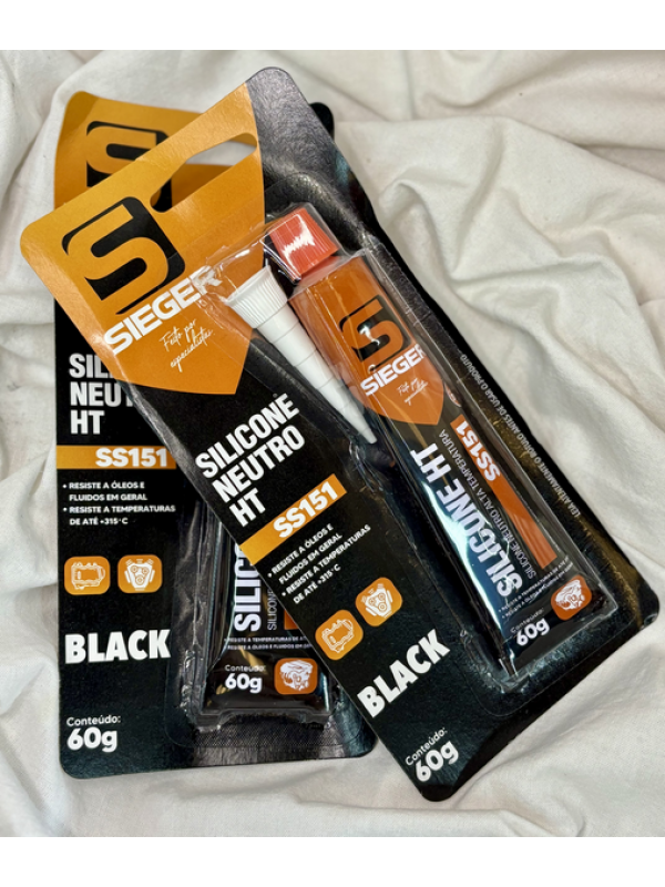 SIL. BLACK HT SS151 SIEGER 12X60G - SS151