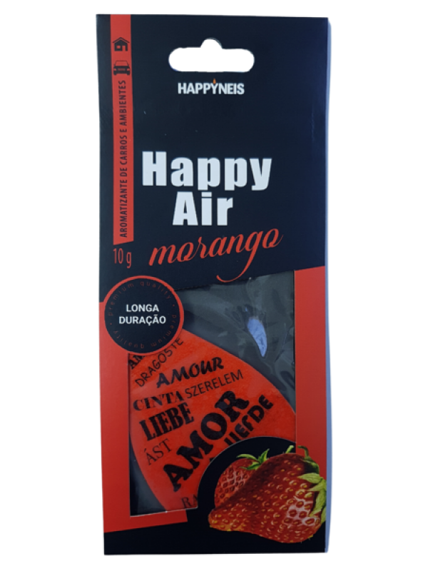 AROMATIZANTE HAPPY AIR AMOR