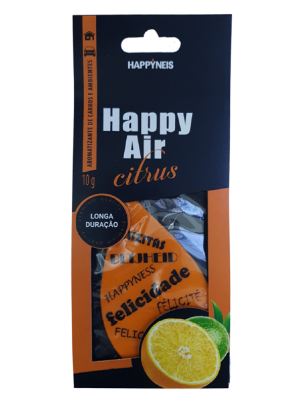 AROMATIZANTE HAPPY AIR FELICIDADE