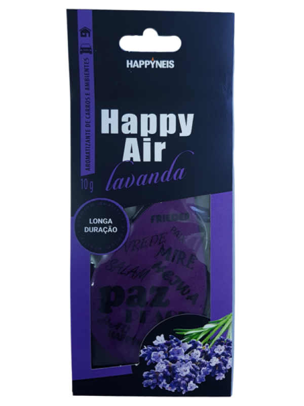 AROMATIZANTE HAPPY AIR PAZ