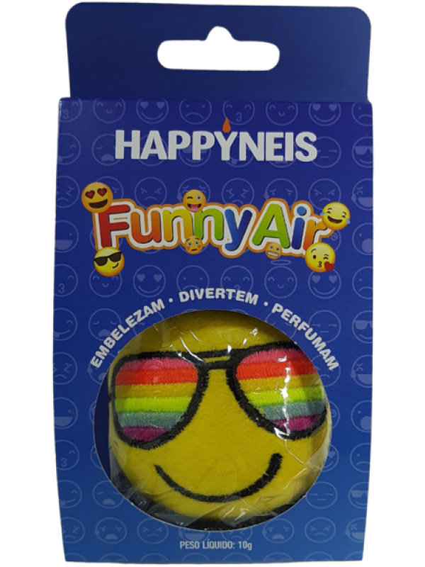 AROMATIZANTE FUNNY AIR OCULOS DIVERSOS