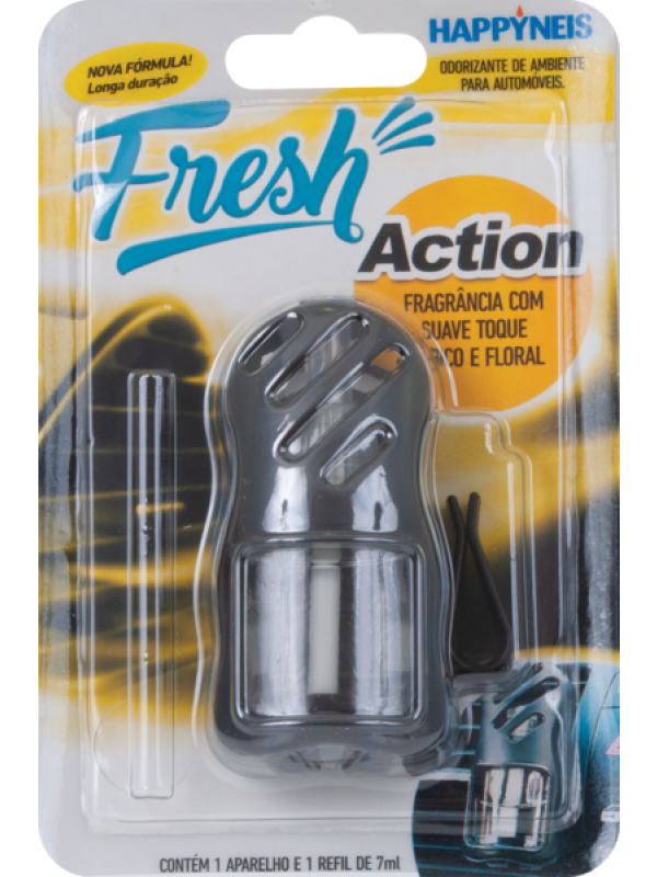 AROMATIZANTE PAINEL FRESH ACTION 7ML