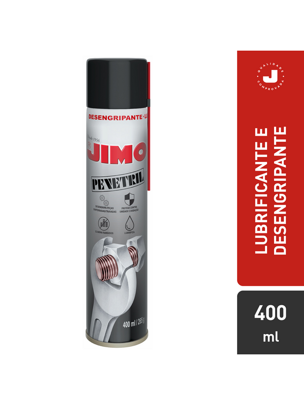 JIMO PENETRIL AERO 400 ML * CX.12 - Lote: 104458