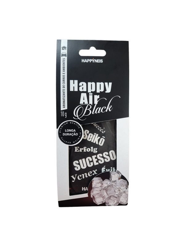 AROMATIZANTE HAPPY AIR SUCESSO