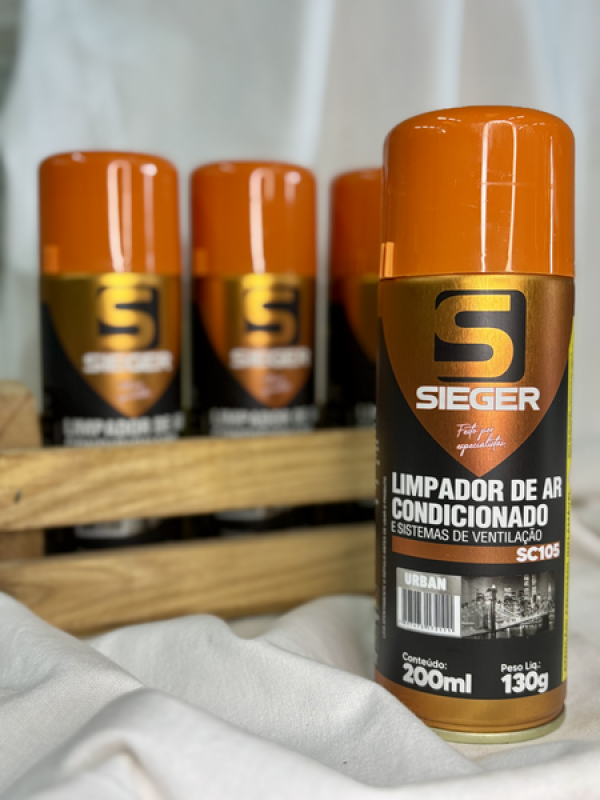 LIMPA AR C. SC105 URBAN 200ML/130G SIEGER RV1  .