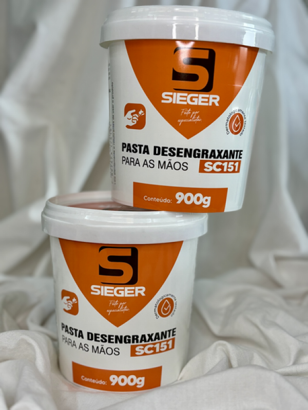 PASTA DESENGRAX. PARA AS MAOS SC151 900G SIEGER.