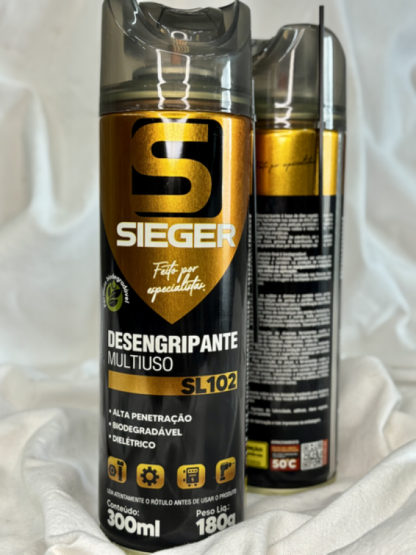 DESENGRIP. SL102 300ML/180G SIEGER ED. ESPECIAL.
