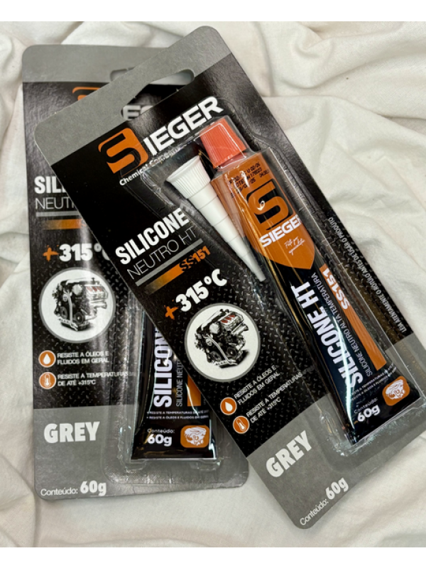 SIL. GREY HT SS151 SIEGER 12X60G - SS151