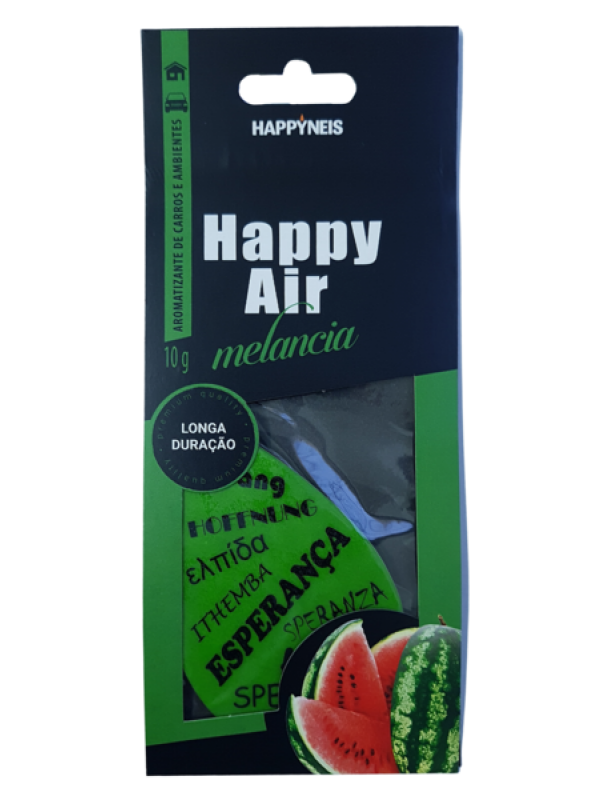 AROMATIZANTE HAPPY AIR ESPERANCA
