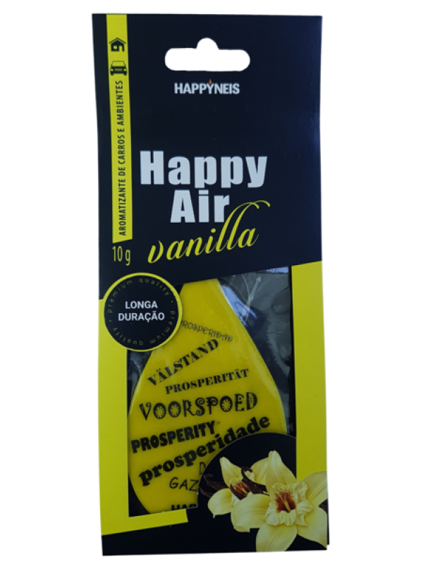 AROMATIZANTE HAPPY AIR PROSPERIDADE
