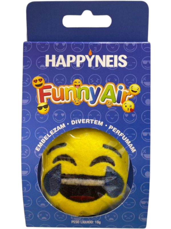 AROMATIZANTE FUNNY AIR SORRINDO