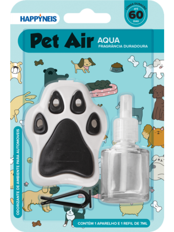 AROMATIZANTE PET AIR AQUA