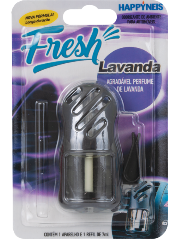 AROMATIZANTE PAINEL FRESH LAVANDA 7ML