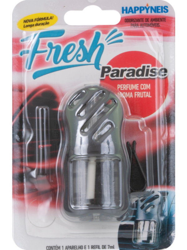 AROMATIZANTE PAINEL FRESH PARADISE 7ML