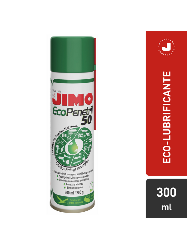 JIMO ECOPENETRIL 50 AERO 300 ML * CX.12 - Lote: 103127