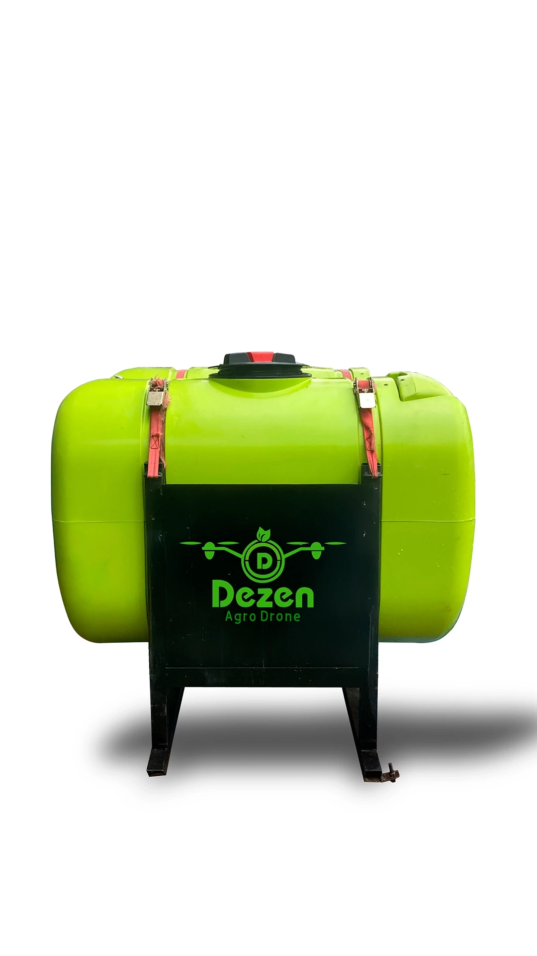 Tanque misturador de calda