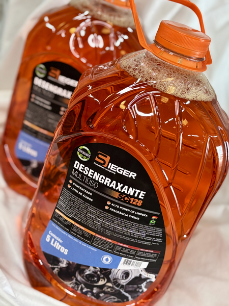 DESENGRAXANTE SC128 SIEGER 5L G. PET            .