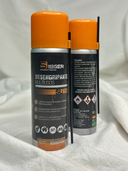 DESENGRIPANTE SL102 65ML SIEGER 