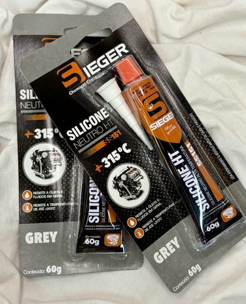 SIL. GREY HT SS151 SIEGER 12X60G - SS151