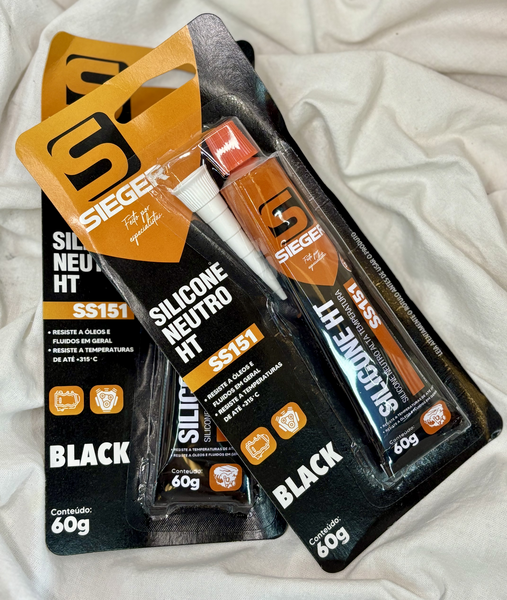 SIL. BLACK HT SS151 SIEGER 12X60G - SS151