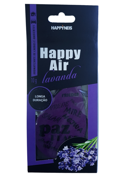 AROMATIZANTE HAPPY AIR PAZ
