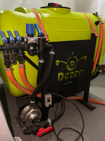 TANQUE CIAMES DAD 250 MIX 