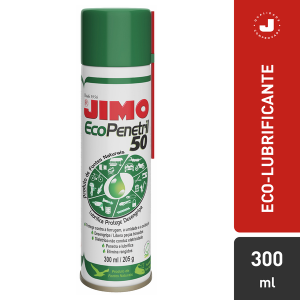 JIMO ECOPENETRIL 50 AERO 300 ML * CX.12 - Lote: 103127