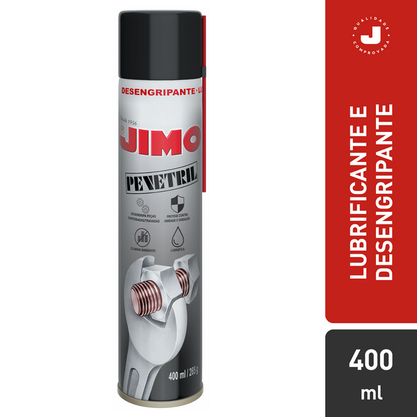 JIMO PENETRIL AERO 400 ML * CX.12 - Lote: 104458