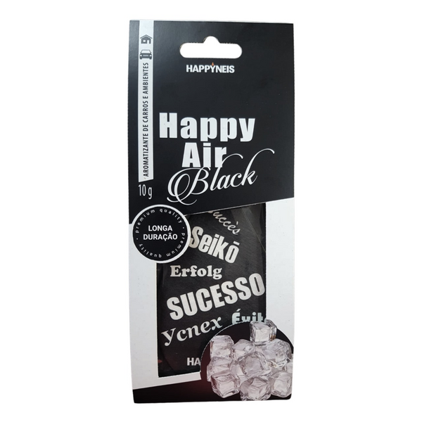 AROMATIZANTE HAPPY AIR SUCESSO