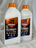 DETERGENTE AUTOMOTIVO C/ CERA SC121 1L SIEGER..