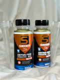 ADITIVO P/ COMBUST. DIESEL SC132 200ML - SIEGER .