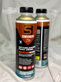 ESTABILIZADOR P/ DIESEL SC140 SIEGER 12X500ML - SC140