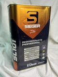 DESENGRIPANTE ALTA PERF. LIQUIDO SL101 5L SIEGER - SL101