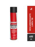 JIMO DESCARBONIZANTE AERO 400 ML * CX.12 - Lote: 105379